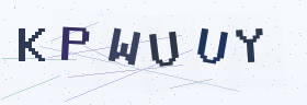 六位字母数字验证码
