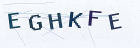 六位字母数字验证码