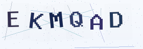 六位字母数字验证码