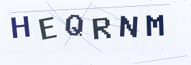 六位字母数字验证码