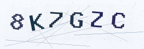 六位字母数字验证码