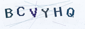 六位字母数字验证码