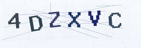 六位字母数字验证码