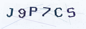 六位字母数字验证码