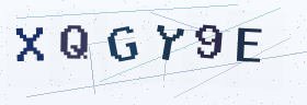 六位字母数字验证码