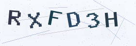六位字母数字验证码