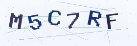 六位字母数字验证码