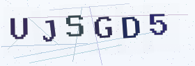 六位字母数字验证码