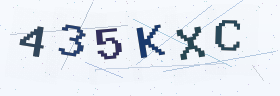 六位字母数字验证码