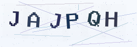 六位字母数字验证码