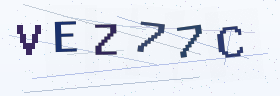 六位字母数字验证码