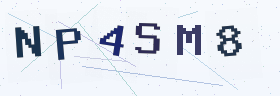 六位字母数字验证码