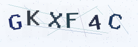六位字母数字验证码