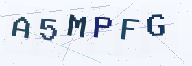 六位字母数字验证码