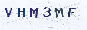 六位字母数字验证码