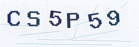 六位字母数字验证码