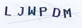 六位字母数字验证码