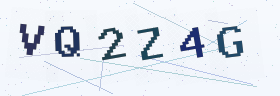 六位字母数字验证码