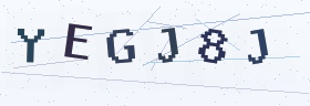 六位字母数字验证码