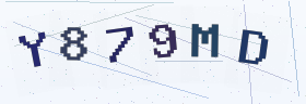 六位字母数字验证码