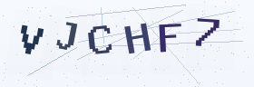 六位字母数字验证码