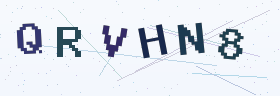 六位字母数字验证码