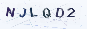 六位字母数字验证码