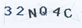 六位字母数字验证码