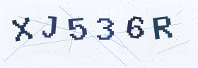 六位字母数字验证码