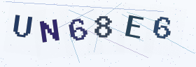 六位字母数字验证码