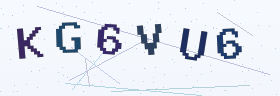 六位字母数字验证码