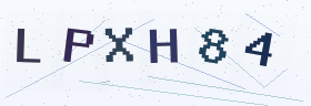 六位字母数字验证码