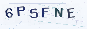 六位字母数字验证码