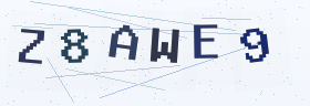 六位字母数字验证码