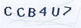六位字母数字验证码