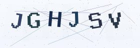 六位字母数字验证码