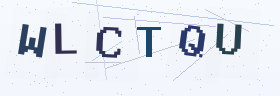 六位字母数字验证码