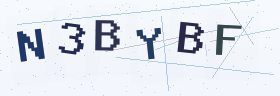 六位字母数字验证码