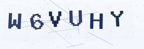 六位字母数字验证码