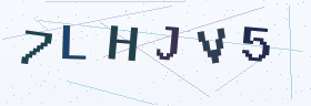 六位字母数字验证码