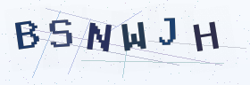 六位字母数字验证码