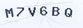 六位字母数字验证码