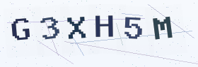 六位字母数字验证码