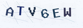 六位字母数字验证码