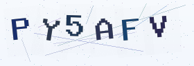 六位字母数字验证码