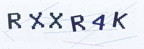 六位字母数字验证码