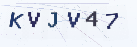 六位字母数字验证码