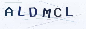 六位字母数字验证码