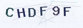 六位字母数字验证码