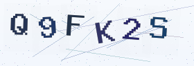 六位字母数字验证码